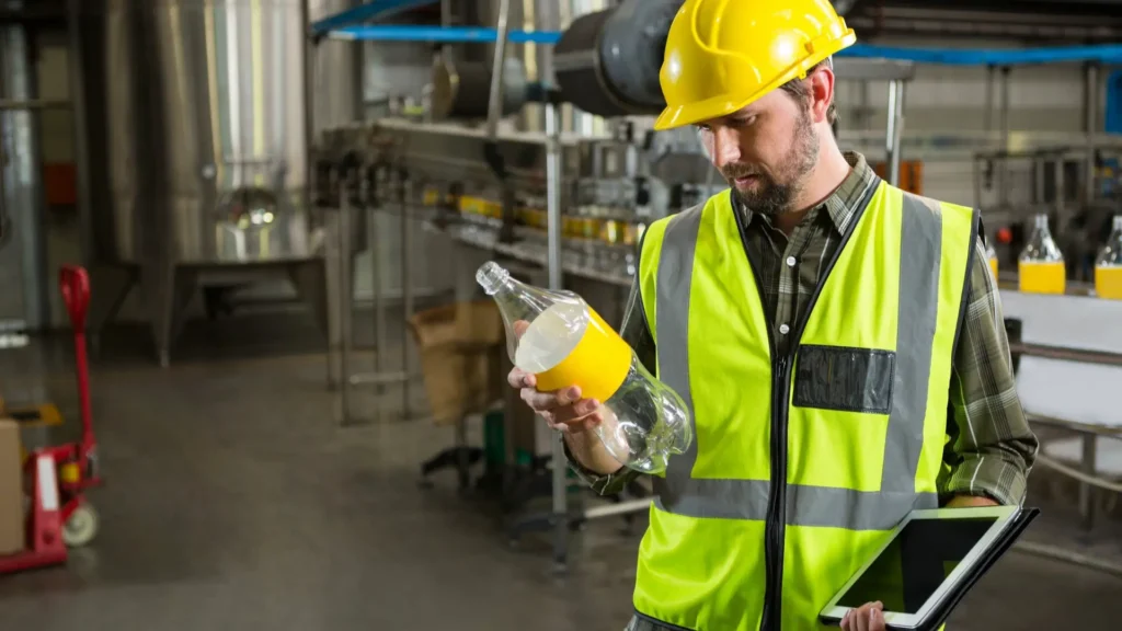 Director of Sustainability overseeing plastics recycling operations and circular economy program in industrial manufacturing facility.